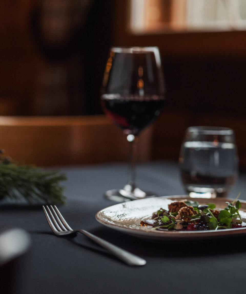 0001 20241006 Reindeer Manor Rovaniemi Food Dishes GFX100s DSCF4545 Full Res