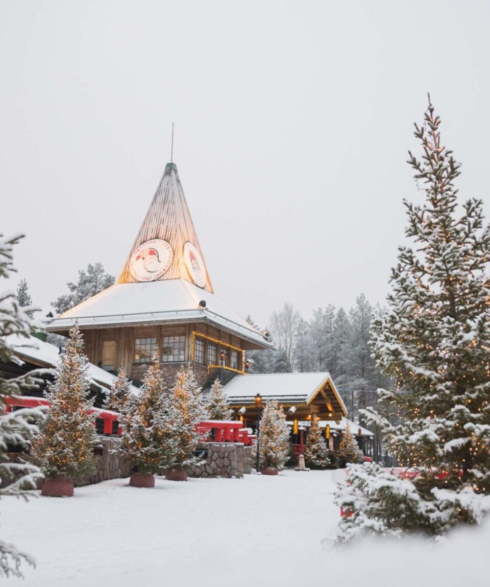 Rovaniemi Two days Adventure Package