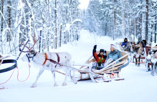 Two Days Adventure Package in Levi