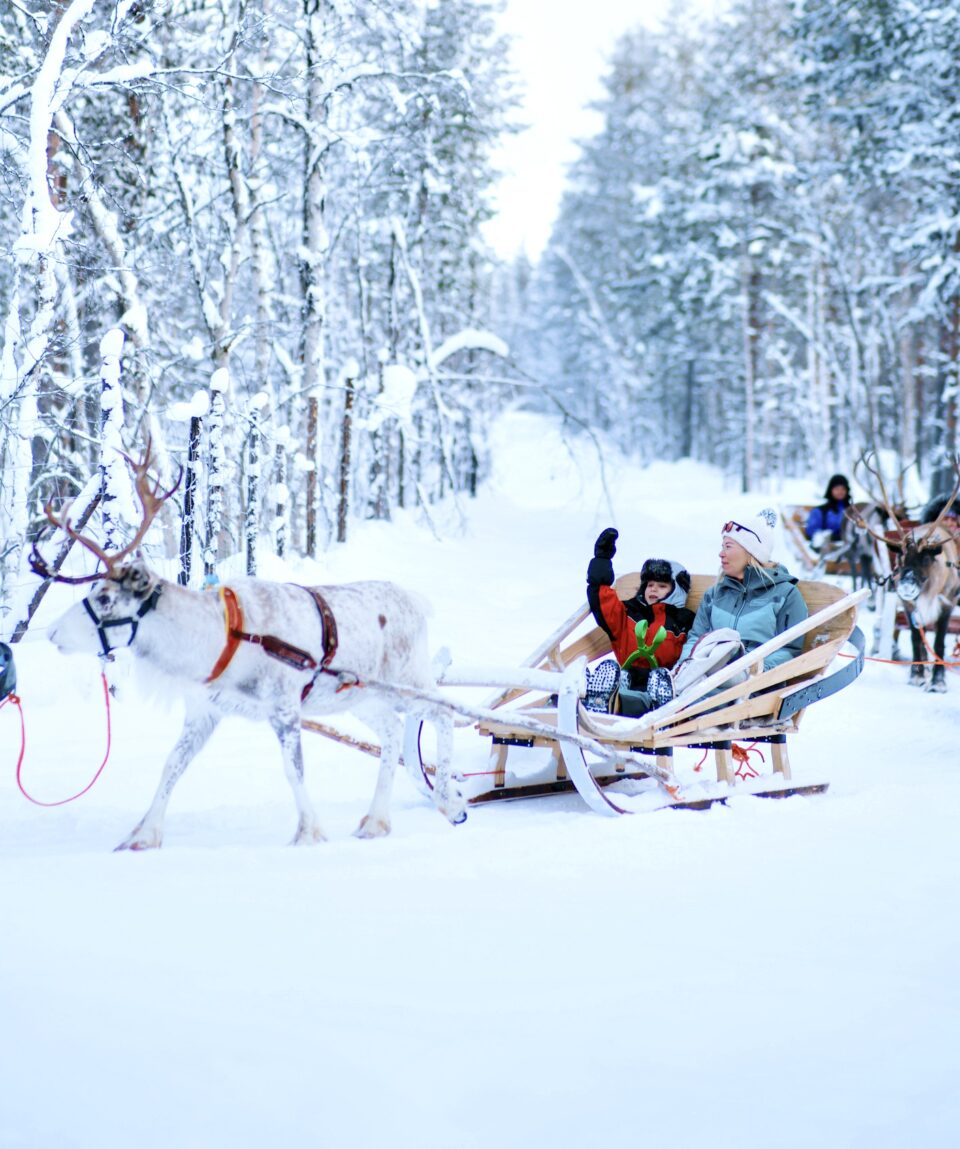 1-Two Days Adventure Package in Levi7 2