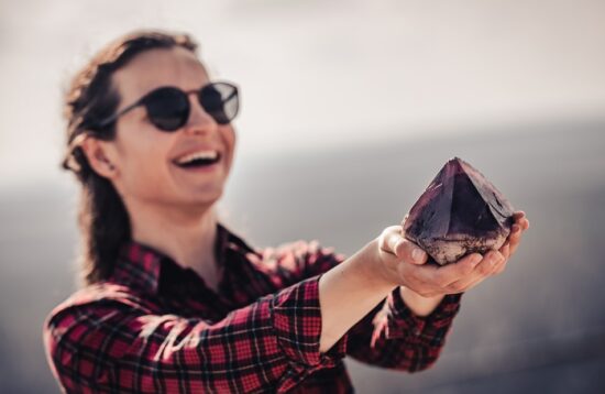 Day Trip to Amethyst Mine