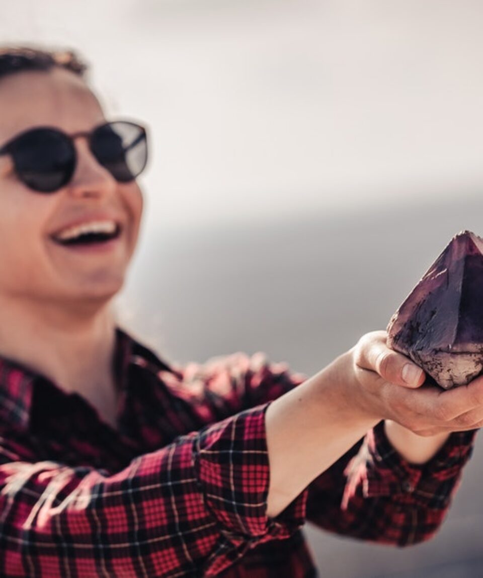 Day Trip to Amethyst Mine