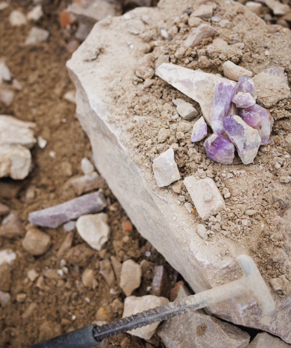Day Trip to Amethyst Mine11