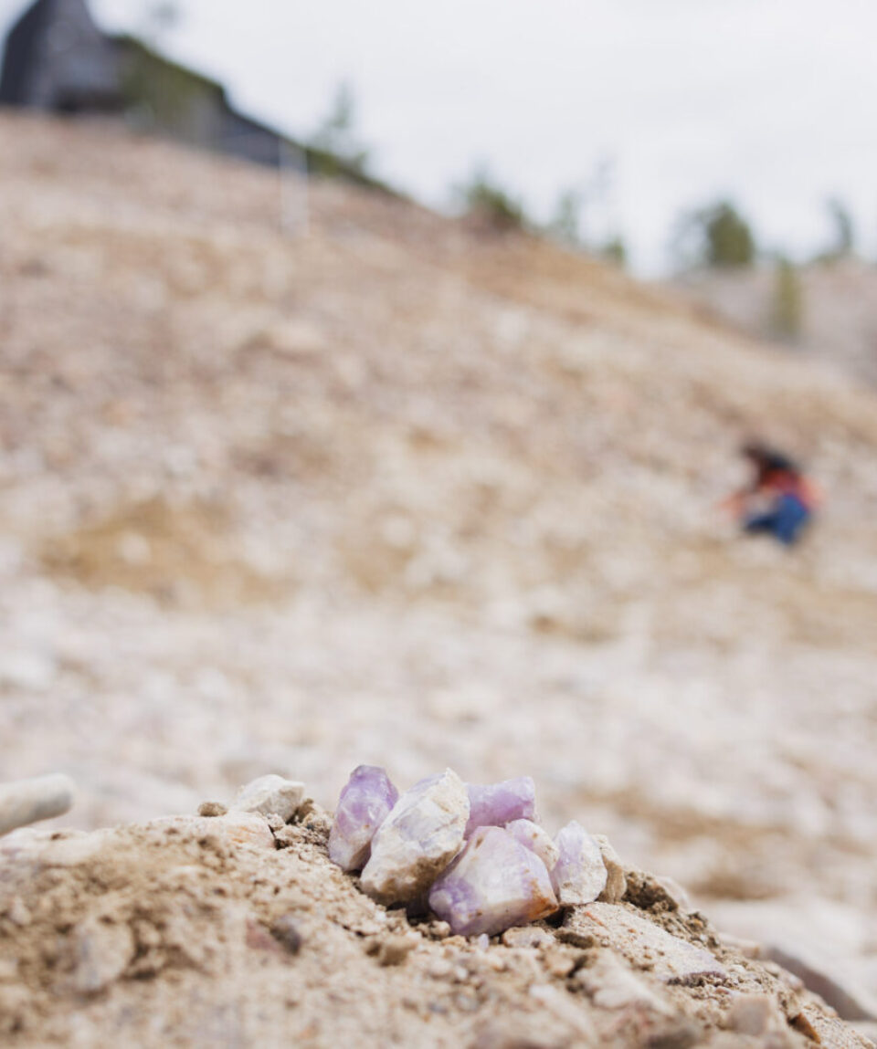 Day Trip to Amethyst Mine16