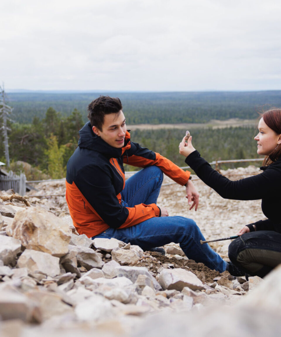 Day Trip to Amethyst Mine17