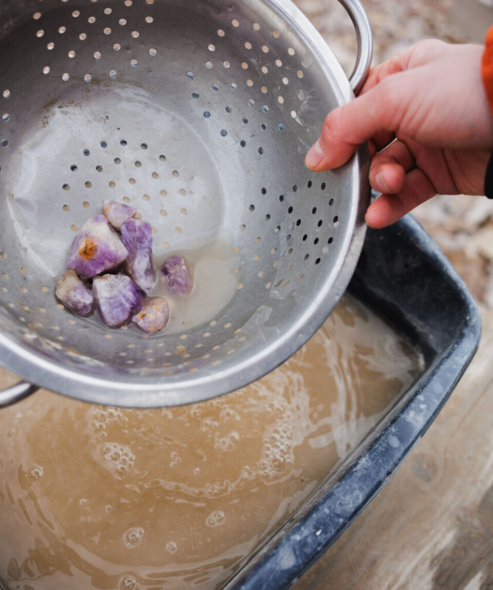 Day Trip to Amethyst Mine19