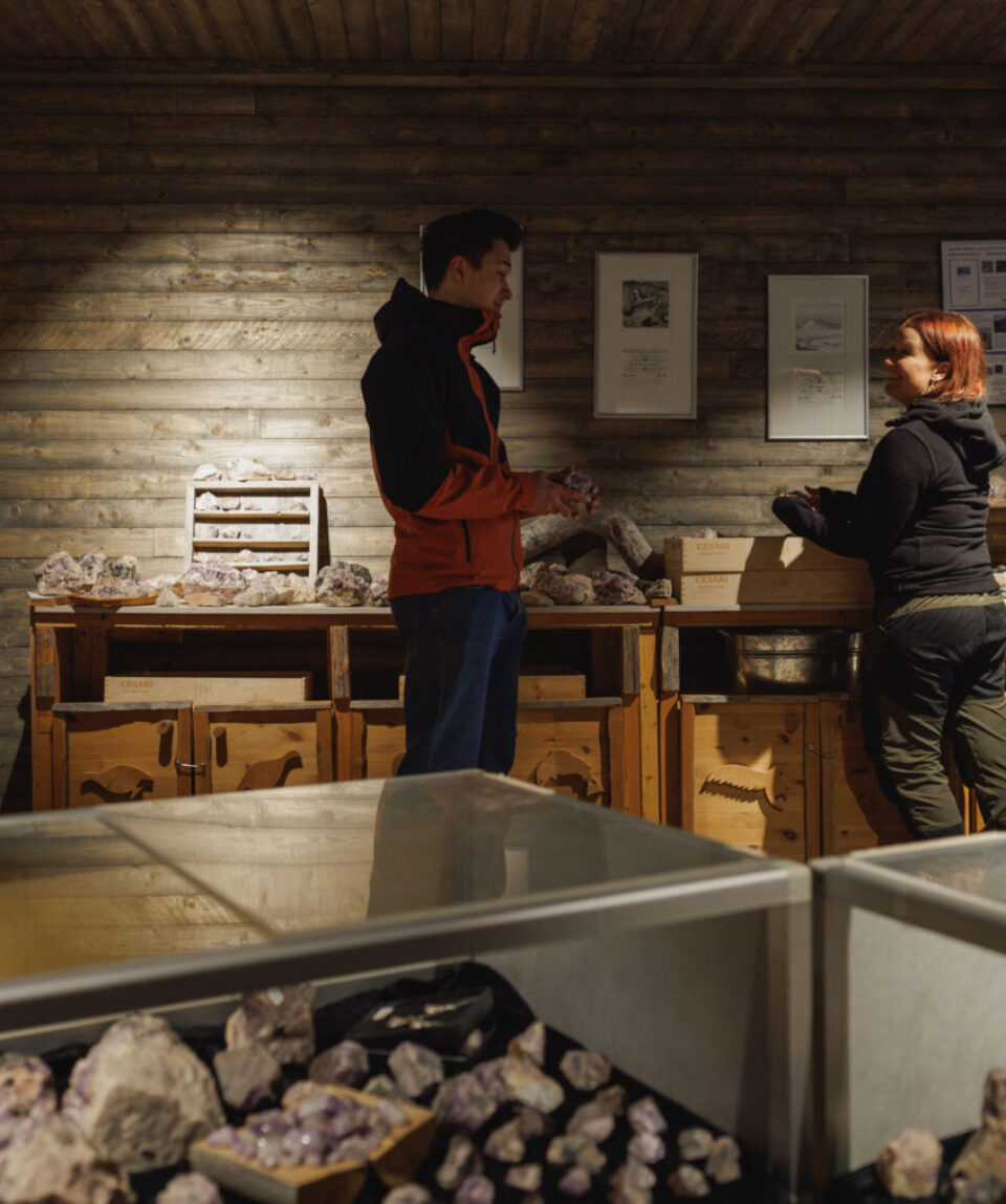 Day Trip to Amethyst Mine22