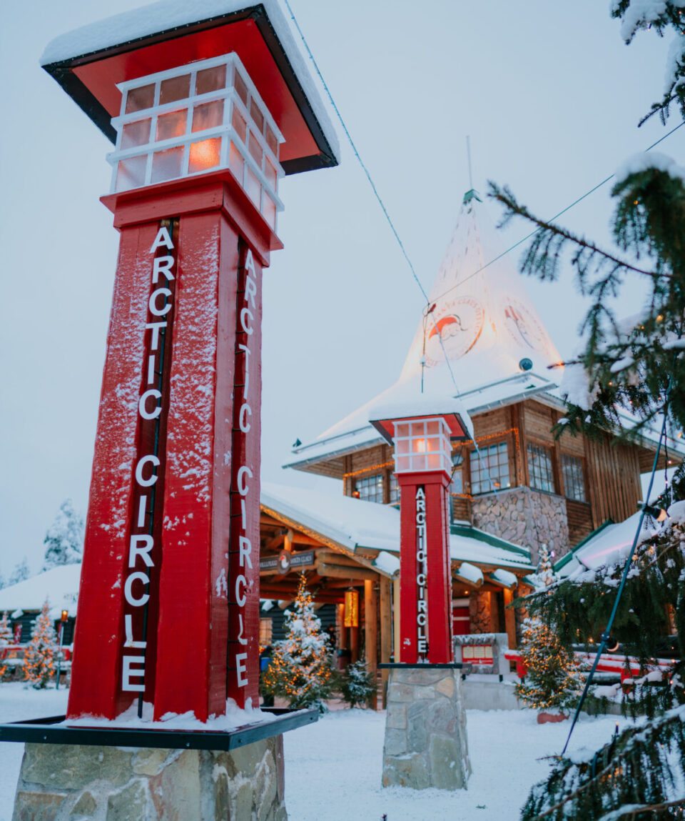 Day Trip to Santa Village1