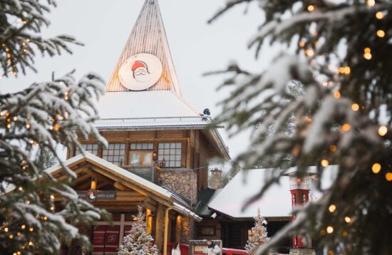 Day Trip to Santa Village