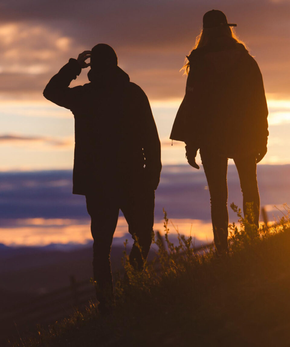 Mining Hiking in Rovaniemi