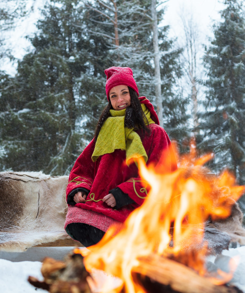 Searching for Father Christmas