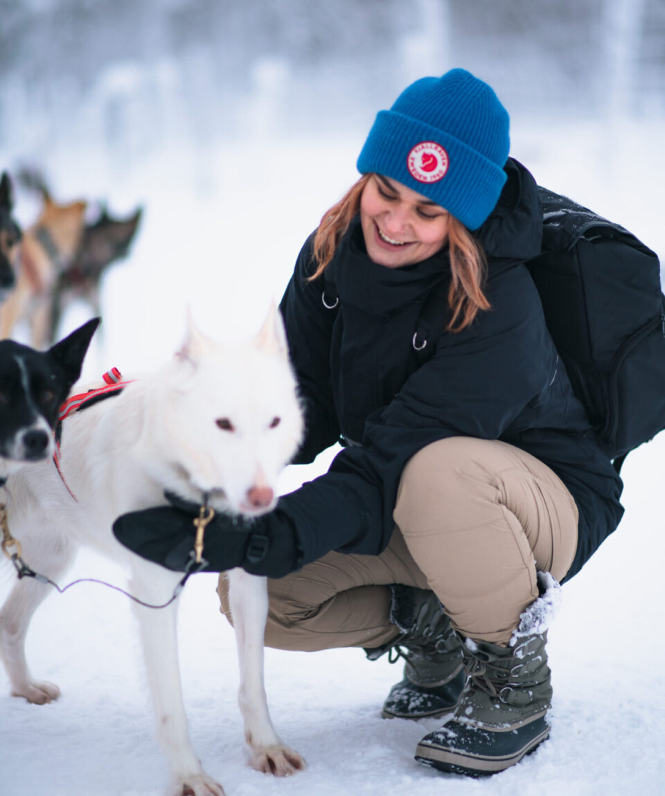 Self-Driving Husky Sledging Tour5