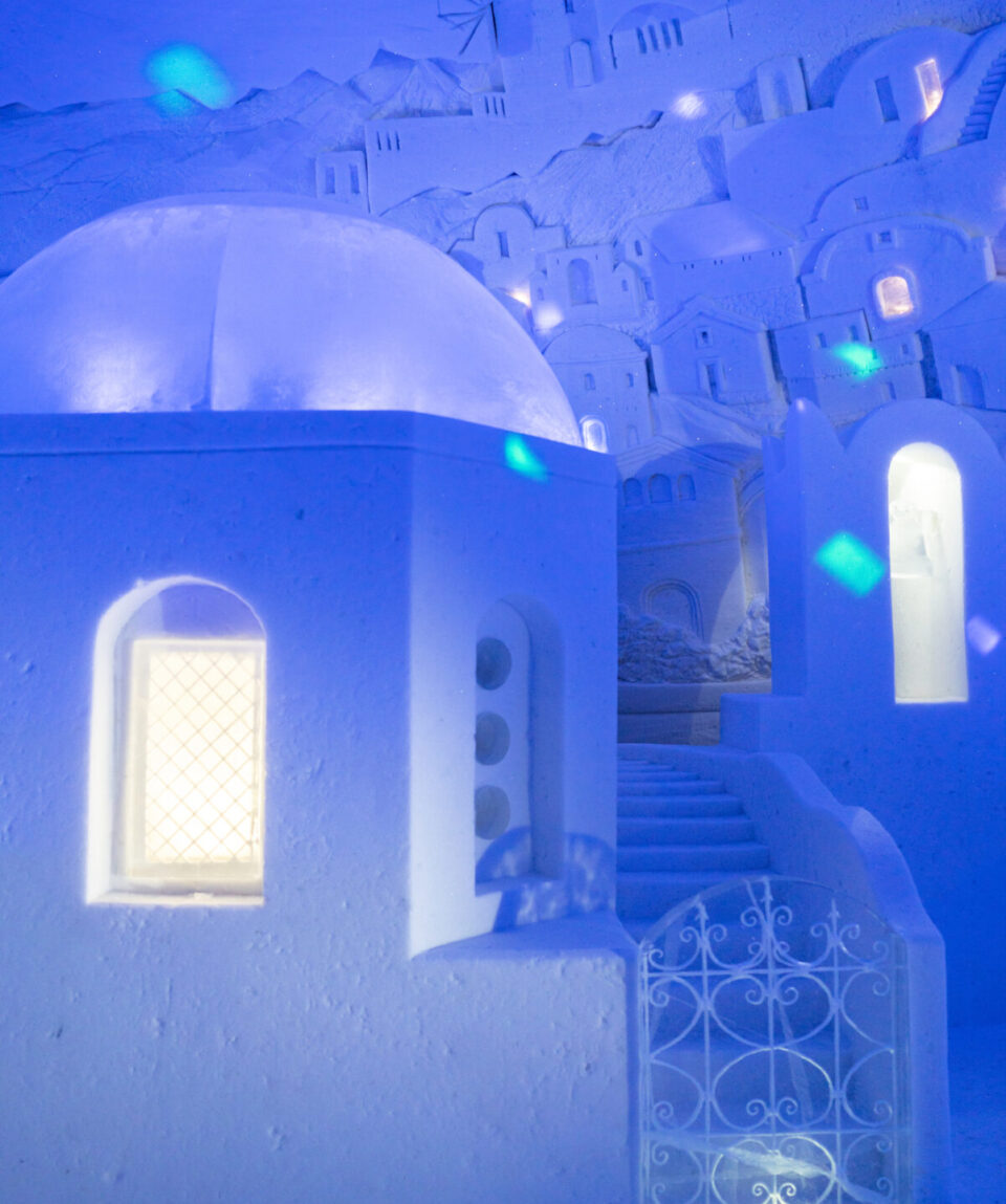 Snow Village Tour in Levi4