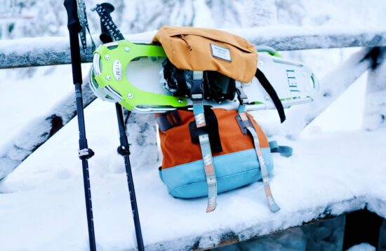 Snowshoeing-Tour-in-Levi